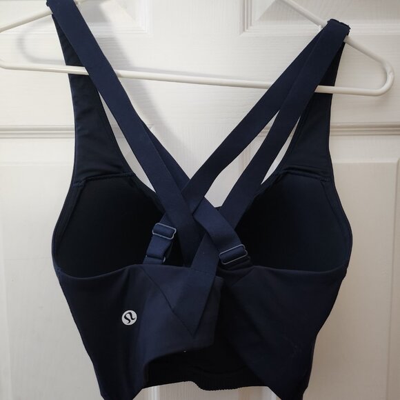 Lululemon Energy High Support Bra - Picture 2 of 4